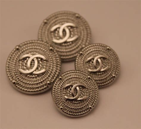 etsy chanel buttons|where to buy chanel buttons.